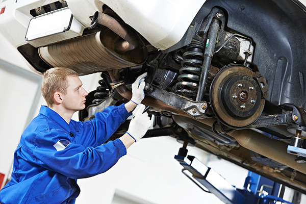 How Do I Know If My Car’s Suspension Needs Repair?